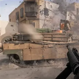 Battlefield 6 - M4-Karabiner