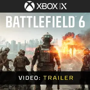 Battlefield 6 Xbox Series - Video Trailer