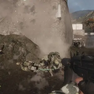 Battlefield Bad Company 2 - Soldaten