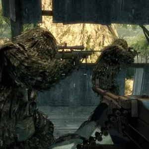 Battlefield Bad Company 2 - Wachturm