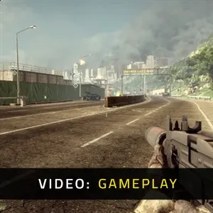 Battlefield Bad Company 2 - Gameplay