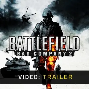 Battlefield Bad Company 2 - Trailer