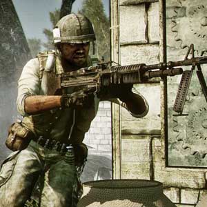Battlefield Bad Company 2 Vietnam DLC - Soldat
