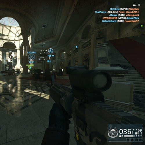 Battlefield Hardline Gameplay Screenshot