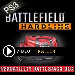Battlefield Hardline Versatility Battlepack PS3 Digital Download und Box Edition