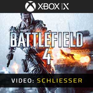 Battlefield 4 Xbox Series X Video Trailer