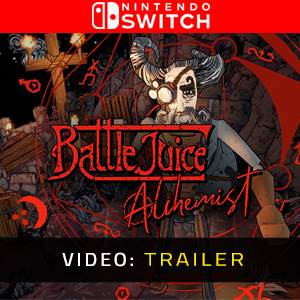 BattleJuice Alchemist Nintendo Switch - Trailer