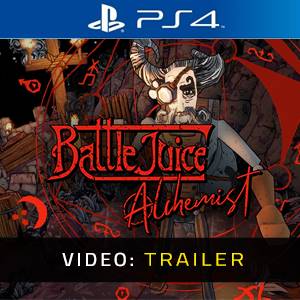 BattleJuice Alchemist PS4 - Trailer
