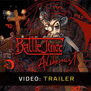 BattleJuice Alchemist - Trailer
