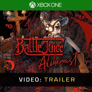 BattleJuice Alchemist Xbox One - Trailer