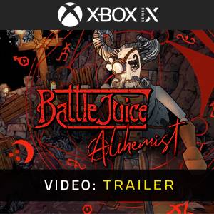BattleJuice Alchemist Xbox Series - Trailer