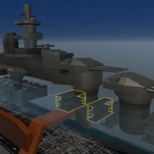 Battleship Command - Schlachtschiff