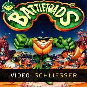 Battletoads Video Trailer