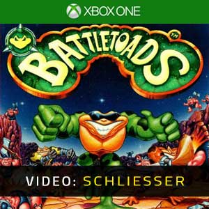 Battletoads Xbox One Video Trailer