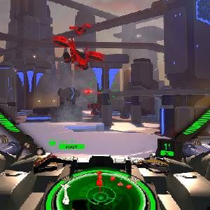 Battlezone - Drohnen