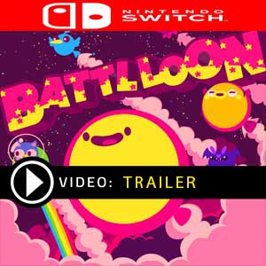 BATTLLOON Nintendo Switch Digital Download und Box Edition