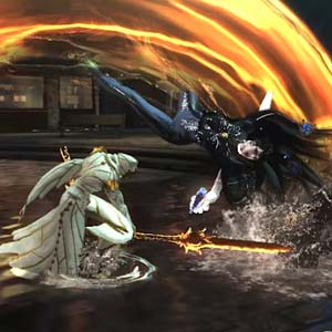 Bayonetta 2 - Schlitzen