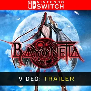 Bayonetta Nintendo Switch - Trailer