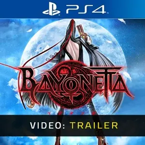 Bayonetta PS4 - Trailer