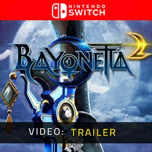 Bayonetta 2 - Video-Trailer