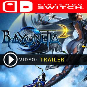 Bayonetta 2 Nintendo Switch Digital Download und Box Edition