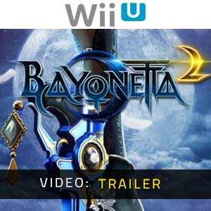 Bayonetta 2 - Video-Trailer