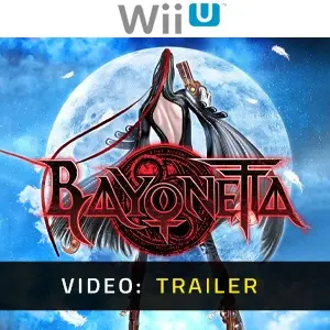 Bayonetta Nintendo Wii U - Trailer