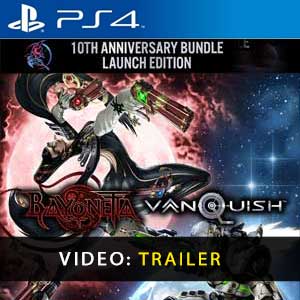 Kaufe Bayonetta &amp; Vanquish 10th Anniversary Bundle PS4 Preisvergleich