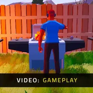 BBQ Simulator: The Squad - Gameplay Video