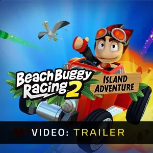 Beach Buggy Racing 2: Island Adventure - Trailer