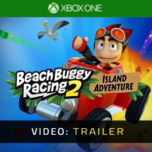 Beach Buggy Racing 2: Island Adventure Xbox One - Trailer