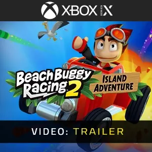 Beach Buggy Racing 2: Island Adventure Xbox Series - Trailer