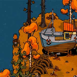 Bear and Breakfast - Schiff