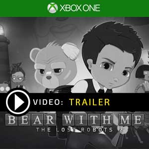 Bear With Me The Lost Robots Xbox One Prices Digital or Box Edition