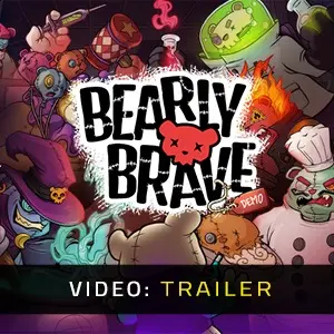 Bearly Brave - Video-Trailer
