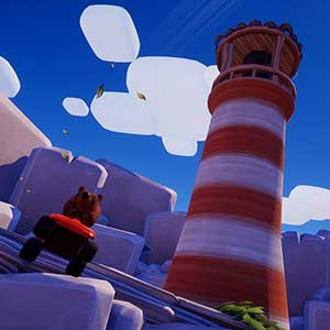 Überraschend fähige Bären