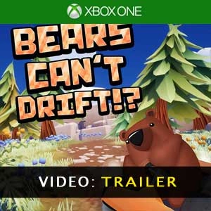 Bears Can’t Drift Xbox One