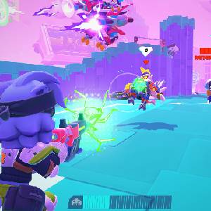 BEAST: Bio Exo Arena Suit Team - Nutzlast