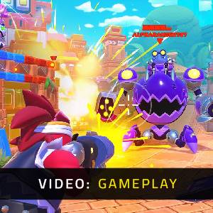 BEAST: Bio Exo Arena Suit Team - Gameplay Video