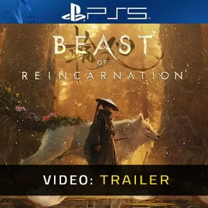 Beast of Reincarnation PS5 - Video Trailer