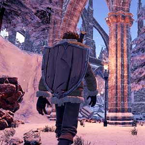 Spektakuläre Umgebungen