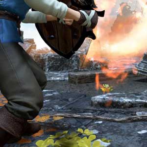 Schlacht gefährliche Kreaturen