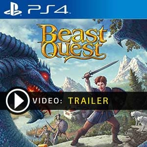Beast Quest Playstation 4