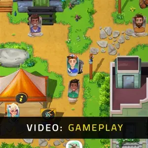 Beasties - Monster Trainer Puzzle RPG - Gameplay