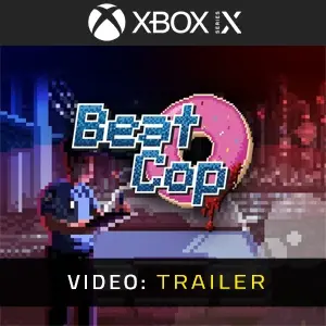 Beat Cop Xbox Series - Video-Trailer
