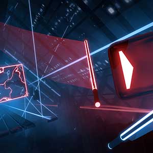 Beat Saber Imagine Dragons Music Pack Wand