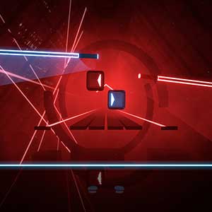 Beat Saber Imagine Dragons Music Pack Säbel
