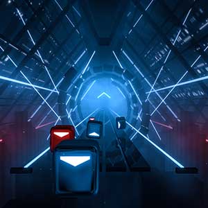 Beat Saber Imagine Dragons Music Pack Bühne