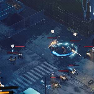 Beat Slayer Umschlossen