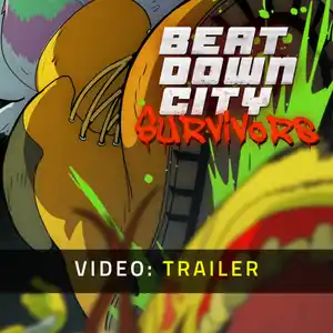 Beatdown City Survivors - Trailer